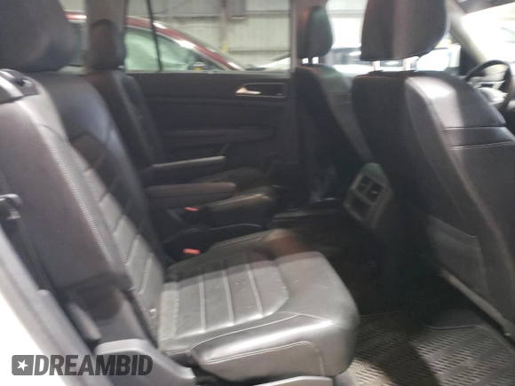 2019 Volkswagen Atlas SEL Premium с VIN 1V2NR2CA5KC530086, выставлен на аукционе Copart как лот 55745515 с пробегом 96 092 миль миль и Списание • Salvage title. История ставок и продаж доступна на DreamBid. Изображение 10.