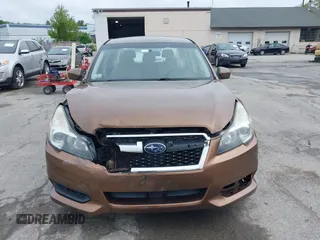 2013 Subaru Legacy with VIN 4S3BMEH67D2032571, listed as a IAAI auction lot 42334843 with 154,321 mi miles and . Bid and sale history available at DreamBid. Image 12.