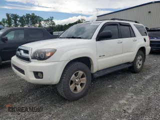 2008 Toyota 4Runner SR5 с VIN JTEBU14R58K004438, выставлен на аукционе Copart как лот 58903695 с пробегом 337 089 миль миль и Списание • Salvage title. История ставок и продаж доступна на DreamBid. Изображение 1.