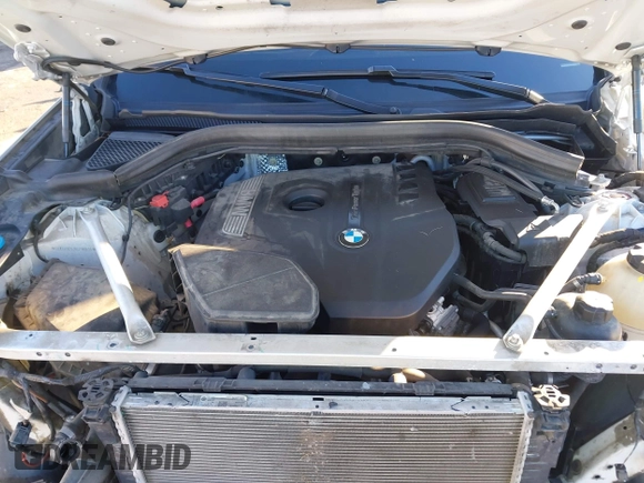 2019 BMW X3 xDrive30i with VIN 5UXTR9C52KLP90836, listed as a IAAI auction lot 41346127 with 104,004 mi miles and . Bid and sale history available at DreamBid. Image 10.