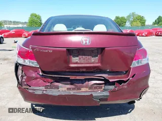 2009 Honda Accord LX-P with VIN 1HGCP26429A041608, listed as a IAAI auction lot 42134875 with 131,381 mi miles and . Bid and sale history available at DreamBid. Image 6.