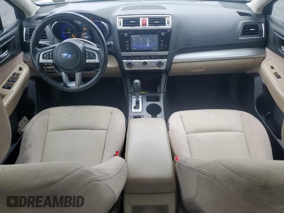 2016 Subaru Legacy Premium with VIN 4S3BNAF63G3057829, listed as a Copart auction lot 61164595 with 191,889 mi miles and Salvage title. Bid and sale history available at DreamBid. Image 8.