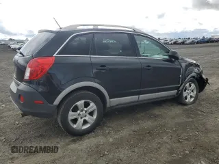 2014 Chevrolet Captiva Sport LS with VIN 3GNAL2EKXES581080, listed as a Copart auction lot 51545405 with 157,723 mi miles and Salvage Title. Bid and sale history available at DreamBid. Image 3.