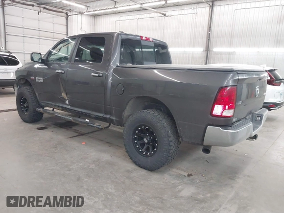2015 Ram 1500 Big Horn with VIN 1C6RR7LTXFS656240, listed as a IAAI auction lot 41877628 with 148,136 mi miles and . Bid and sale history available at DreamBid. Image 3.