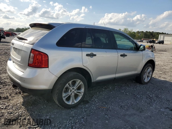 2014 Ford Edge SE с VIN 2FMDK3GC6EBA50349, выставлен на аукционе Copart как лот 49777885 с пробегом 152 895 миль миль и Списание • Salvage title. История ставок и продаж доступна на DreamBid. Изображение 3.