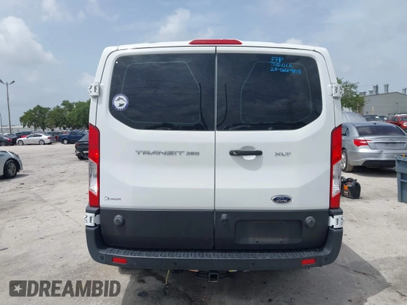 2020 Ford Transit Passenger XL с VIN 1FBAX2Y83LKA42164, выставлен на аукционе IAAI как лот 42446856 с пробегом 96 628 миль миль и . История ставок и продаж доступна на DreamBid. Изображение 16.