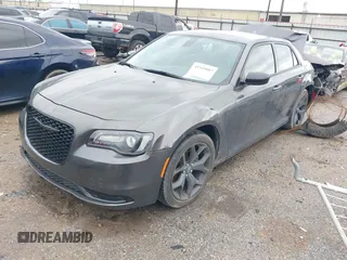 2023 Chrysler 300 Touring with VIN 2C3CCAAG3PH577508, listed as a IAAI auction lot 41549087 with 20,119 mi miles and . Bid and sale history available at DreamBid. Image 2.