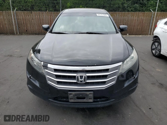 2010 Honda Crosstour EX-L z VIN 5J6TF2H51AL001806, wystawiony jako Copart lot #54747605 z przebiegiem 191 461 mil mil oraz Tytuł czysty. Historia ofert i sprzedaży dostępna na DreamBid. Obrazek 5.