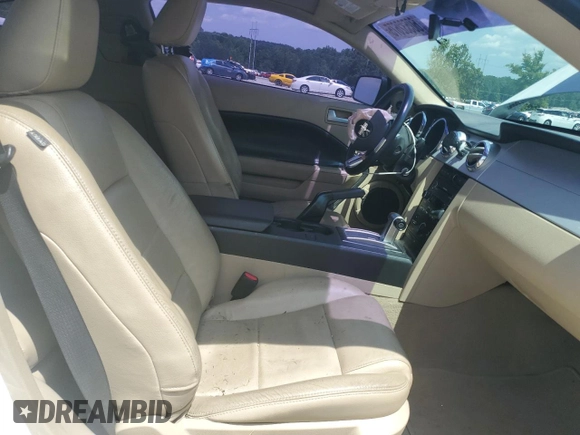 2009 Ford Mustang with VIN 1ZVHT80N095112394, listed as a Copart auction lot 60532675 with 84,856 mi miles and Salvage title. Bid and sale history available at DreamBid. Image 10.