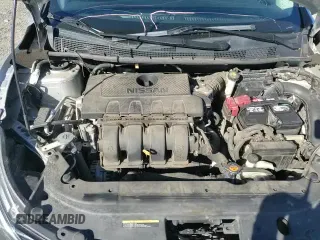 2019 Nissan Sentra SR с VIN 3N1AB7AP1KY422843, выставлен на аукционе Copart как лот 87474445 с пробегом 110 897 миль миль и Списание • Salvage title. История ставок и продаж доступна на DreamBid. Изображение 13.