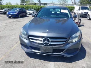 2015 Mercedes-Benz C 300 with VIN 55SWF4JB0FU056044, listed as a IAAI auction lot 42022839 with 146,295 mi miles and . Bid and sale history available at carsss.com. Image 13.