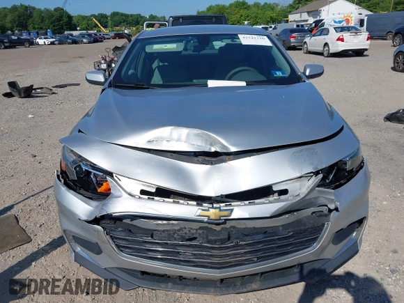 2018 Chevrolet Malibu LT with VIN 1G1ZD5STXJF109444, listed as a IAAI auction lot 42541320 with 164,137 mi miles and . Bid and sale history available at DreamBid. Image 12.