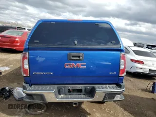 2019 GMC Canyon z VIN 1GTP6CE12K1174133, wystawiony jako Copart lot #51242875 z przebiegiem 182 902 mil mil oraz Szkoda całkowita • Salvage title. Historia ofert i sprzedaży dostępna na DreamBid. Obrazek 6.