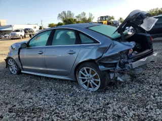 2018 Audi A6 Premium Plus with VIN WAUD8AFC3JN068361, listed as a Copart auction lot 80560903 with 0 mi miles. Bid and sale history available at carsss.com. Image 2.