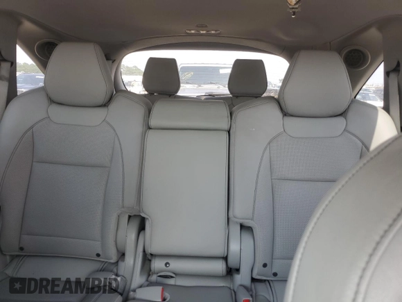 2020 Acura MDX w/Technology Pkg with VIN 5J8YD4H57LL017073, listed as a Copart auction lot 54765835 with 27,425 mi miles and Clean Title. Bid and sale history available at carsss.com. Image 10.
