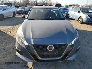 2020 Nissan Altima 2.5 SR with VIN 1N4BL4CV8LC152776, listed as a Copart auction lot 47453185 with 131,568 mi miles and Salvage Title. Bid and sale history available at carsss.com. Image 5.