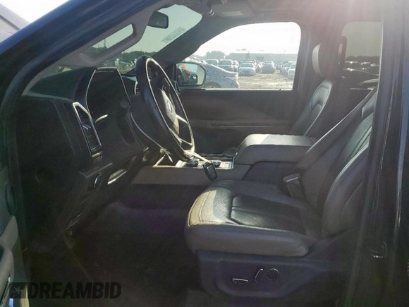 2021 Ford Expedition Limited z VIN 1FMJU2AT0MEA17706, wystawiony jako Copart lot #58671595 z przebiegiem 61 864 mil mil oraz Szkoda całkowita • Salvage title. Historia ofert i sprzedaży dostępna na DreamBid. Obrazek 7.