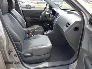 2006 Hyundai Tucson GLS with VIN KM8JN12D26U342722, listed as a IAAI auction lot 41998925 with 105,966 mi miles. Bid and sale history available at carsss.com. Image 5.