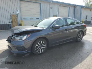 2019 Subaru Legacy z VIN 4S3BNAB69K3033274, wystawiony jako Copart lot #55158015 z przebiegiem 65 039 mil mil oraz Szkoda całkowita • Salvage title. Historia ofert i sprzedaży dostępna na DreamBid. Obrazek 1.