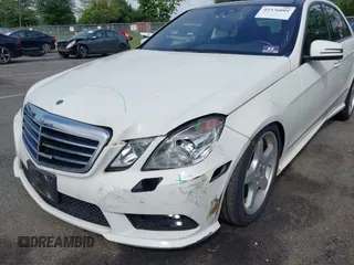 2011 Mercedes-Benz E 550 Luxury with VIN WDDHF9AB9BA442932, listed as a IAAI auction lot 42376889 with 87,876 mi miles and . Bid and sale history available at DreamBid. Image 17.