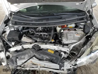 2015 Toyota Prius c One with VIN JTDKDTB36F1583103, listed as a Copart auction lot 49473405 with 109,356 mi miles and Salvage Title. Bid and sale history available at carsss.com. Image 13.