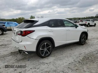 2019 Lexus RX with VIN 2T2ZZMCA6KC133620, listed as a Copart auction lot 46315233 with 43,144 mi miles. Bid and sale history available at carsss.com. Image 3.