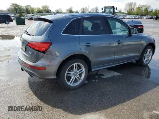 2013 Audi Q5 Premium Plus с VIN WA1DGAFP5DA072796, выставлен на аукционе Copart как лот 52797165 с пробегом 52 011 миль миль и Списание • Salvage title. История ставок и продаж доступна на DreamBid. Изображение 3.