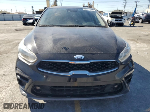 2019 Kia Forte S z VIN 3KPF34AD8KE039021, wystawiony jako Copart lot #54254255 z przebiegiem 93 999 mil mil oraz Szkoda całkowita • Salvage title. Historia ofert i sprzedaży dostępna na DreamBid. Obrazek 5.