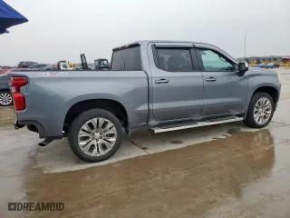 2019 Chevrolet Silverado 1500 LT with VIN 3GCPYDEK7KG155197, listed as a Copart auction lot 45913115 with 98,969 mi miles and Clean Title. Bid and sale history available at carsss.com. Image 3.