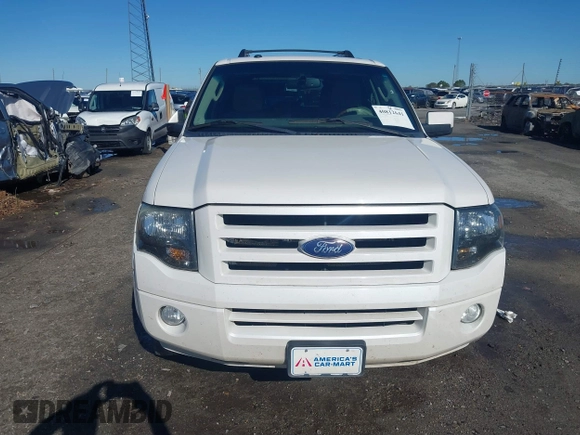 2010 Ford Expedition Max Limited with VIN 1FMJK1K57AEB57781, listed as a IAAI auction lot 40812641 with 176,798 mi miles and . Bid and sale history available at DreamBid. Image 12.