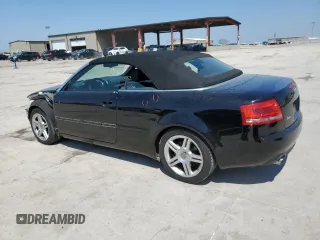 2007 Audi A4 2.0T с VIN WAUDF48H97K024018, выставлен на аукционе Copart как лот 52351365 с пробегом 37 104 миль миль и Списание • Salvage title. История ставок и продаж доступна на DreamBid. Изображение 2.