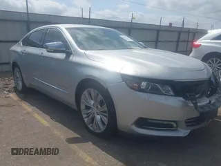 2016 Chevrolet Impala LTZ с VIN 2G1145S38G9125558, выставлен на аукционе IAAI как лот 42283723 с пробегом 108 864 миль миль и . История ставок и продаж доступна на DreamBid. Изображение 1.