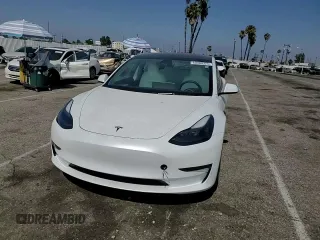 2023 Tesla Model 3 z VIN 5YJ3E1EA6PF517935, wystawiony jako Copart lot #60980325 z przebiegiem 45 496 mil mil oraz Szkoda całkowita • Salvage title. Historia ofert i sprzedaży dostępna na DreamBid. Obrazek 13.