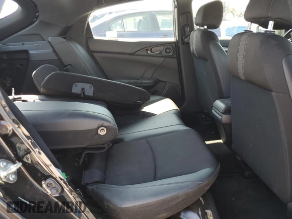 2021 Honda Civic Sport with VIN SHHFK7H4XMU217646, listed as a Copart auction lot 52574945 with 77,731 mi miles and Salvage Title. Bid and sale history available at DreamBid. Image 11.