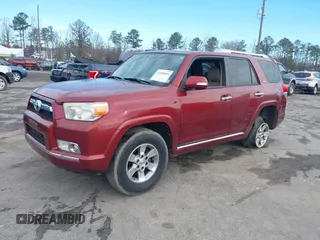 2010 Toyota 4Runner Trail with VIN JTEBU5JR2A5012691, listed as a IAAI auction lot 41858894 with 252,126 mi miles and . Bid and sale history available at DreamBid. Image 17.