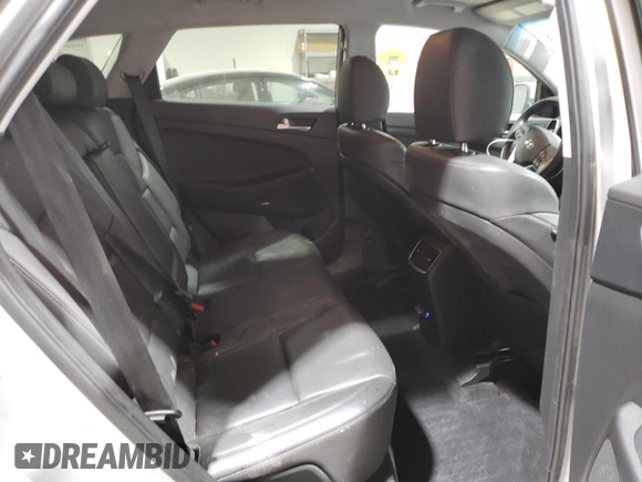 2020 Hyundai Tucson Sport z VIN KM8J3CALXLU264812, wystawiony jako Copart lot #88504315 z przebiegiem 85 670 mil mil oraz Szkoda całkowita • Salvage title. Historia ofert i sprzedaży dostępna na DreamBid. Obrazek 11.