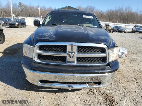 2009 Dodge Ram 1500 SLT with VIN 1D3HV18T69S775646, listed as a Copart auction lot 42163225 with 206,111 mi miles and Clean Title. Bid and sale history available at carsss.com. Image 5.