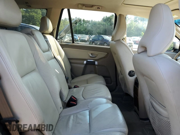 2009 Volvo XC90 I6 with VIN YV4CZ982291521447, listed as a Copart auction lot 71057794 with 241,512 mi miles and Clean Title. Bid and sale history available at carsss.com. Image 11.