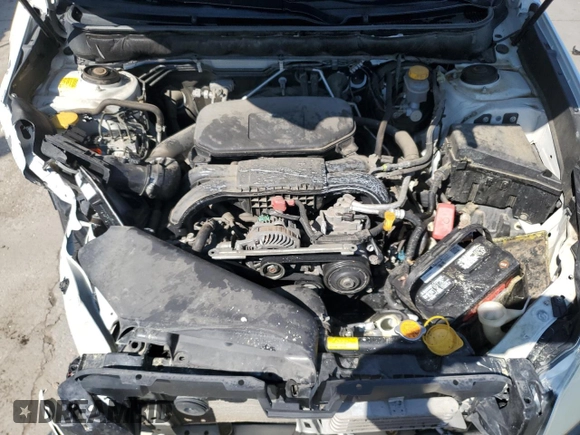 2010 Subaru Outback Premium All-Weather Anniversary with VIN 4S4BRBGC2A3364894, listed as a Copart auction lot 60309095 with 133,383 mi miles and Salvage title. Bid and sale history available at DreamBid. Image 12.