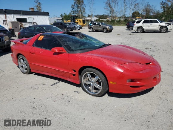 1998 Pontiac Firebird Formula z VIN 2G2FV22G4W2206032, wystawiony jako Copart lot #74949124 z przebiegiem 230 520 mil mil oraz Szkoda całkowita • Salvage title. Historia ofert i sprzedaży dostępna na DreamBid. Obrazek 4.