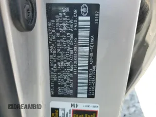 2011 Toyota Camry LE z VIN 4T4BF3EK0BR092145, wystawiony jako Copart lot #58713825 z przebiegiem 133 324 mil mil oraz Szkoda całkowita • Salvage title. Historia ofert i sprzedaży dostępna na DreamBid. Obrazek 12.