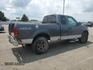 2004 Ford F-150 XL with VIN 2FTRX18W04CA42944, listed as a Copart auction lot 66496505 with 238,990 mi miles and Clean title. Bid and sale history available at DreamBid. Image 3.