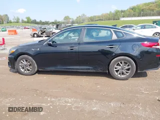 2019 Kia Optima LX with VIN 5XXGT4L3XKG349221, listed as a IAAI auction lot 41982906 with 31,251 mi miles. Bid and sale history available at carsss.com. Image 14.