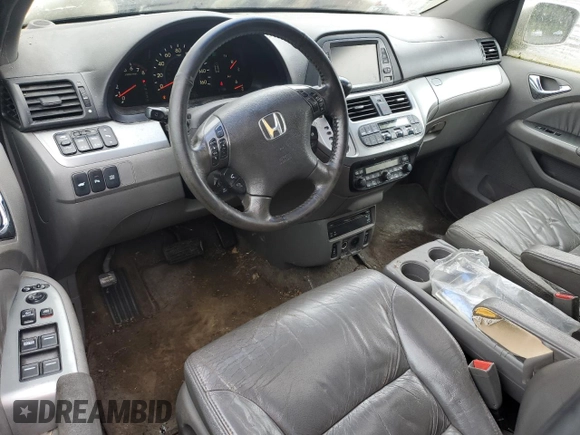 2008 Honda Odyssey Touring с VIN 5FNRL38918B069764, выставлен на аукционе Copart как лот 60375035 с пробегом 281 904 миль миль и Чистый • Clean title. История ставок и продаж доступна на DreamBid. Изображение 8.