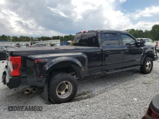 2018 Ford F-350 XL z VIN 1FT8W3DT3JEC18834, wystawiony jako Copart lot #64608555 z przebiegiem Nie podano mil oraz Czysty tytuł • Clean title. Historia ofert i sprzedaży dostępna na DreamBid. Obrazek 3.
