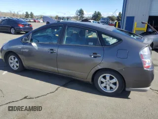 2009 Toyota Prius with VIN JTDKB20U893474050, listed as a Copart auction lot 49171445 with 241,386 mi miles and Salvage Title. Bid and sale history available at carsss.com. Image 2.