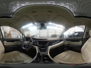 2022 Cadillac XT6 Premium Luxury with VIN 1GYKPDRS3NZ131095, listed as a IAAI auction lot 42087620 with 36,740 mi miles and . Bid and sale history available at DreamBid. Image 21.