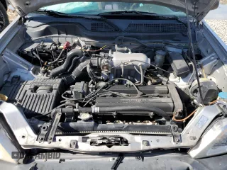 1997 Honda CR-V with VIN JHLRD184XVC005210, listed as a Copart auction lot 46392155 with 296,613 mi miles and Salvage Title. Bid and sale history available at carsss.com. Image 12.