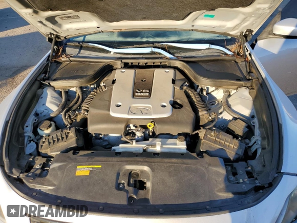 2013 Infiniti G37 IPL with VIN JN1CV6EK1DM922967, listed as a Copart auction lot 79968344 with Not Provided miles and Salvage Title. Bid and sale history available at carsss.com. Image 12.