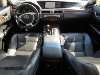 2014 Lexus GS 350 с VIN JTHBE1BL3E5038855, выставлен на аукционе Copart как лот 57054105 с пробегом 156 930 миль миль и Списание • Salvage title. История ставок и продаж доступна на DreamBid. Изображение 8.